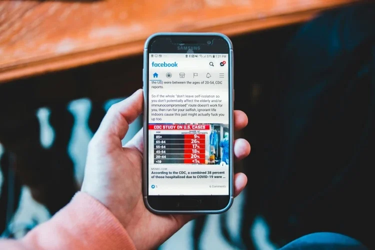 servizi di marketing su Facebook