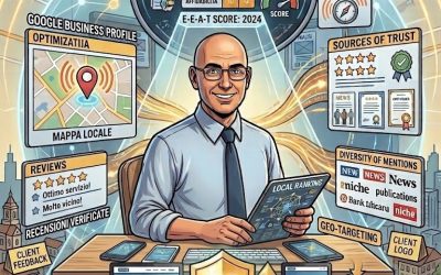 Local SEO Strategy 2026: Guida Pratica per Dominare il Territorio e Attirare Clienti Vicini