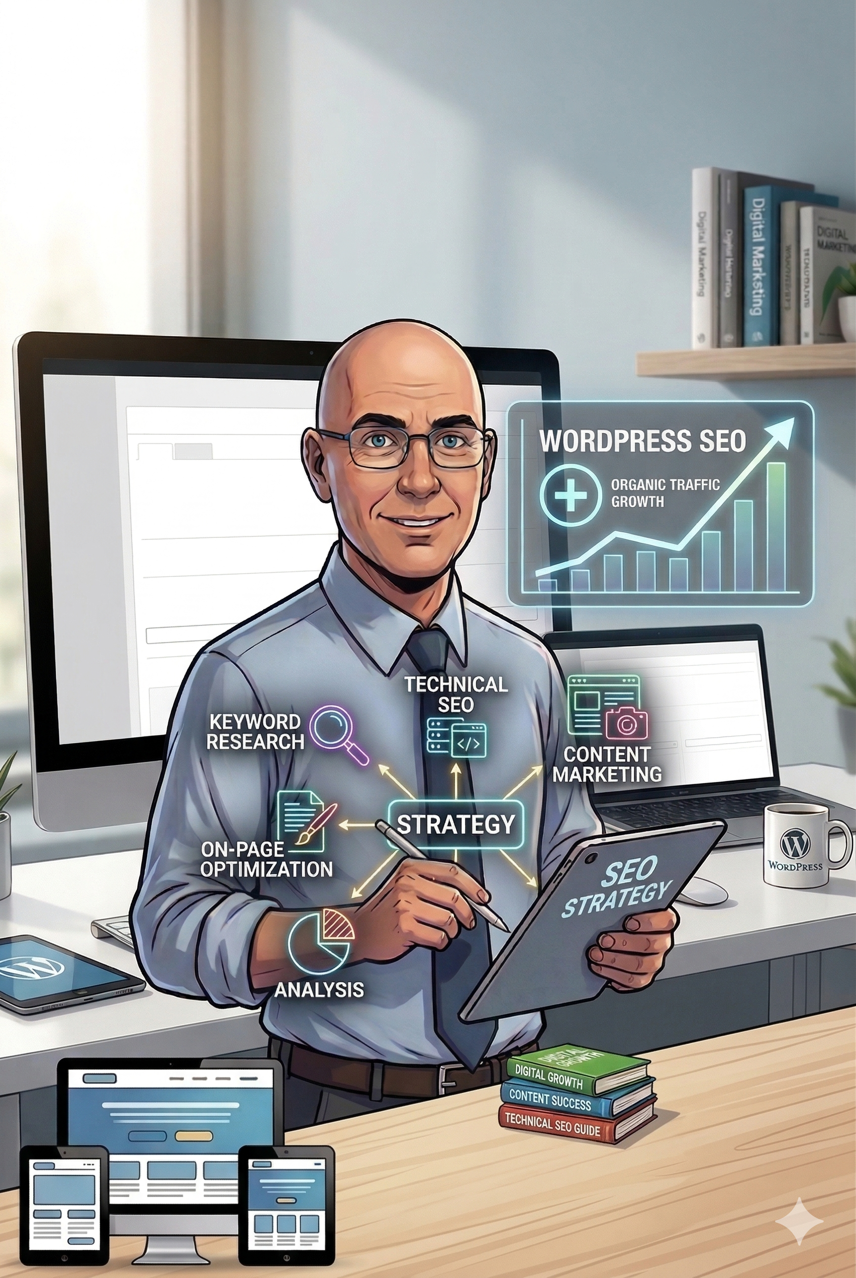 Ottimizzazione SEO WordPress: Quanto Costa nel 2026?