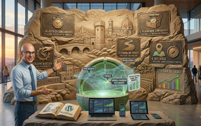 SEO WordPress: 5 errori che stanno affossando il tuo sito (e come risolverli)