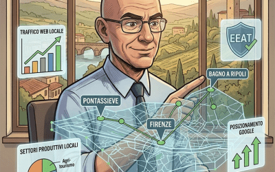 Web Agency Pontassieve e Valdisieve: Esperti in SEO e Siti Web