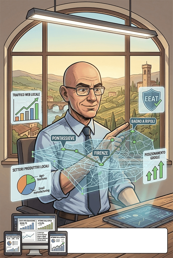 web agency firenze, bagno a ripoli, pontassieve andrea nardoni